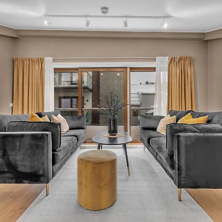 טרומסה Totalapartments Storgata City Apartments מראה חיצוני תמונה