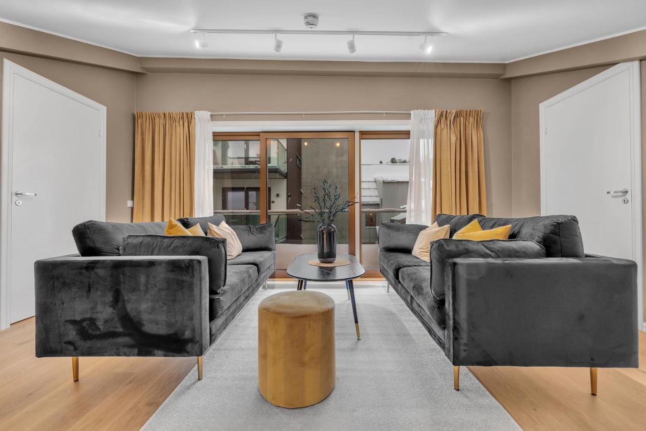 טרומסה Totalapartments Storgata City Apartments מראה חיצוני תמונה