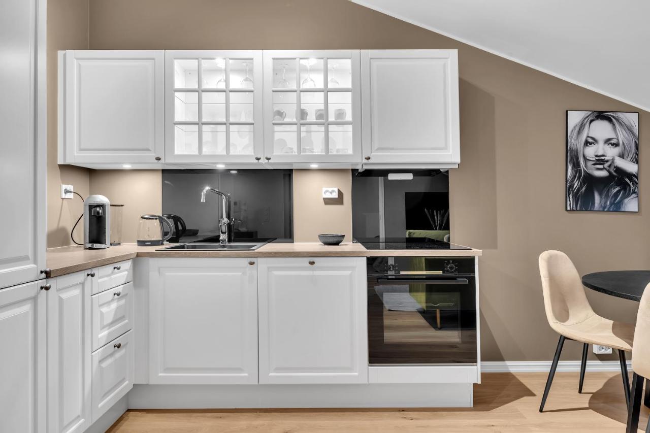 טרומסה Totalapartments Storgata City Apartments מראה חיצוני תמונה
