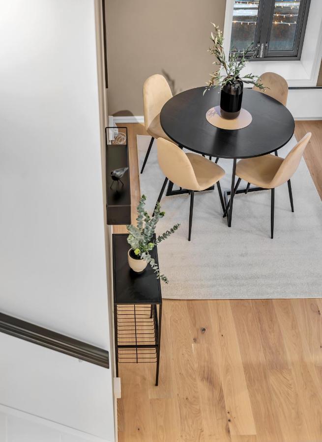 טרומסה Totalapartments Storgata City Apartments מראה חיצוני תמונה
