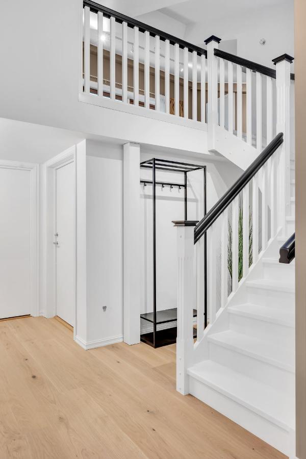 טרומסה Totalapartments Storgata City Apartments מראה חיצוני תמונה