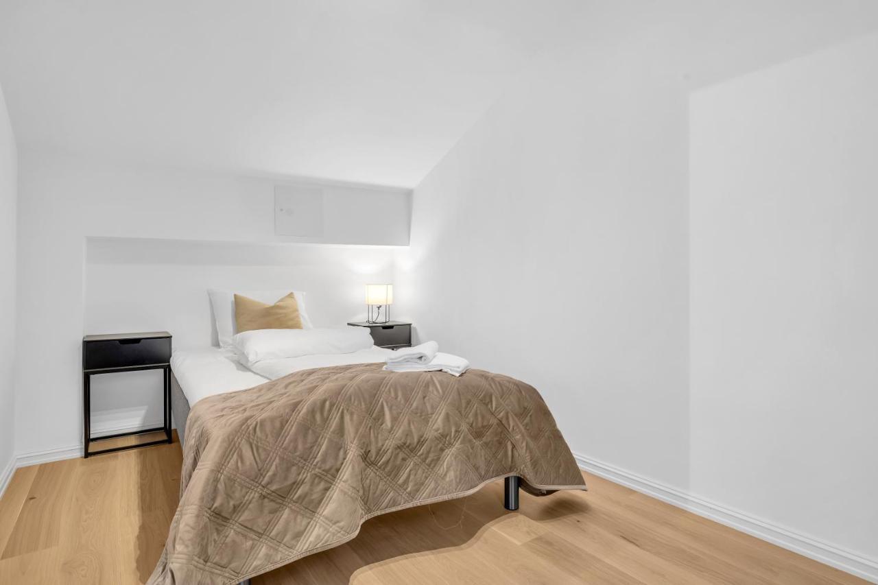 טרומסה Totalapartments Storgata City Apartments מראה חיצוני תמונה