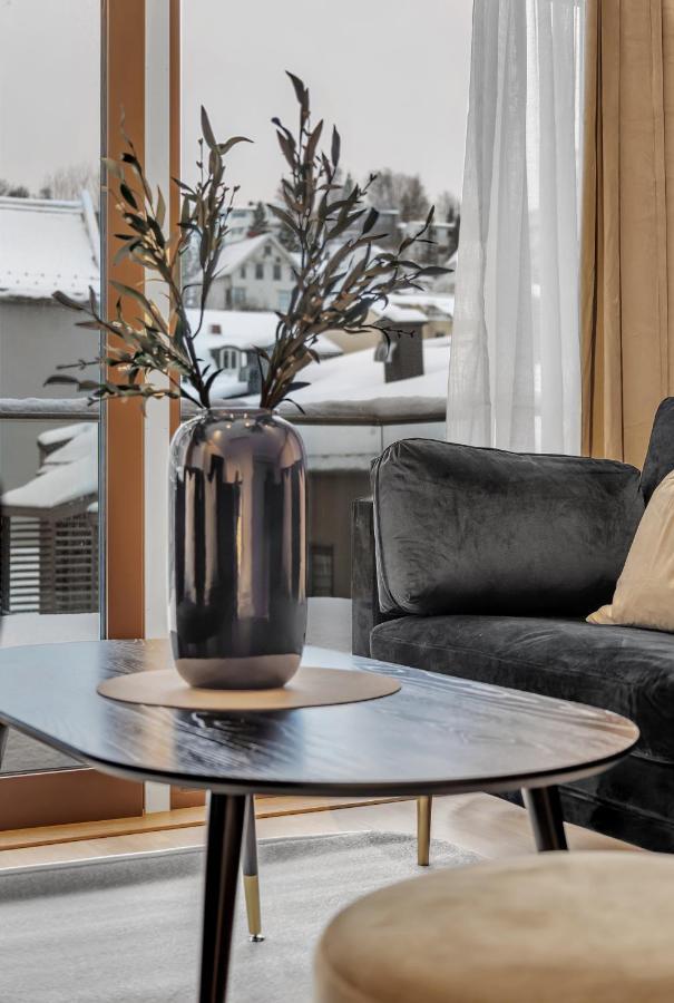 טרומסה Totalapartments Storgata City Apartments מראה חיצוני תמונה