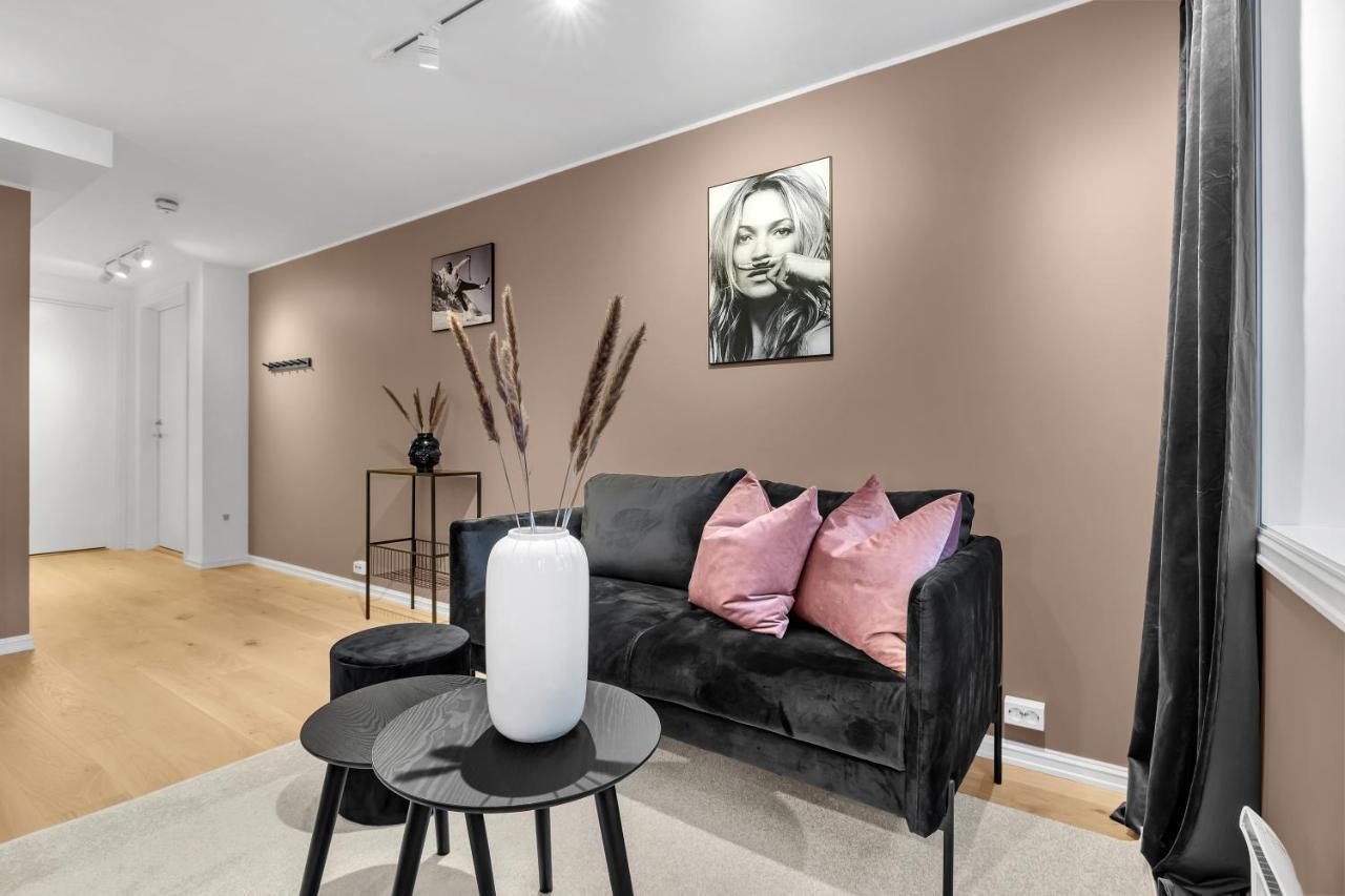 טרומסה Totalapartments Storgata City Apartments מראה חיצוני תמונה