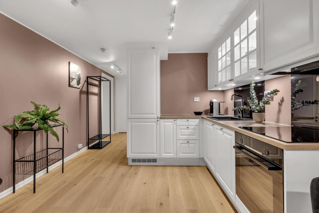 טרומסה Totalapartments Storgata City Apartments מראה חיצוני תמונה