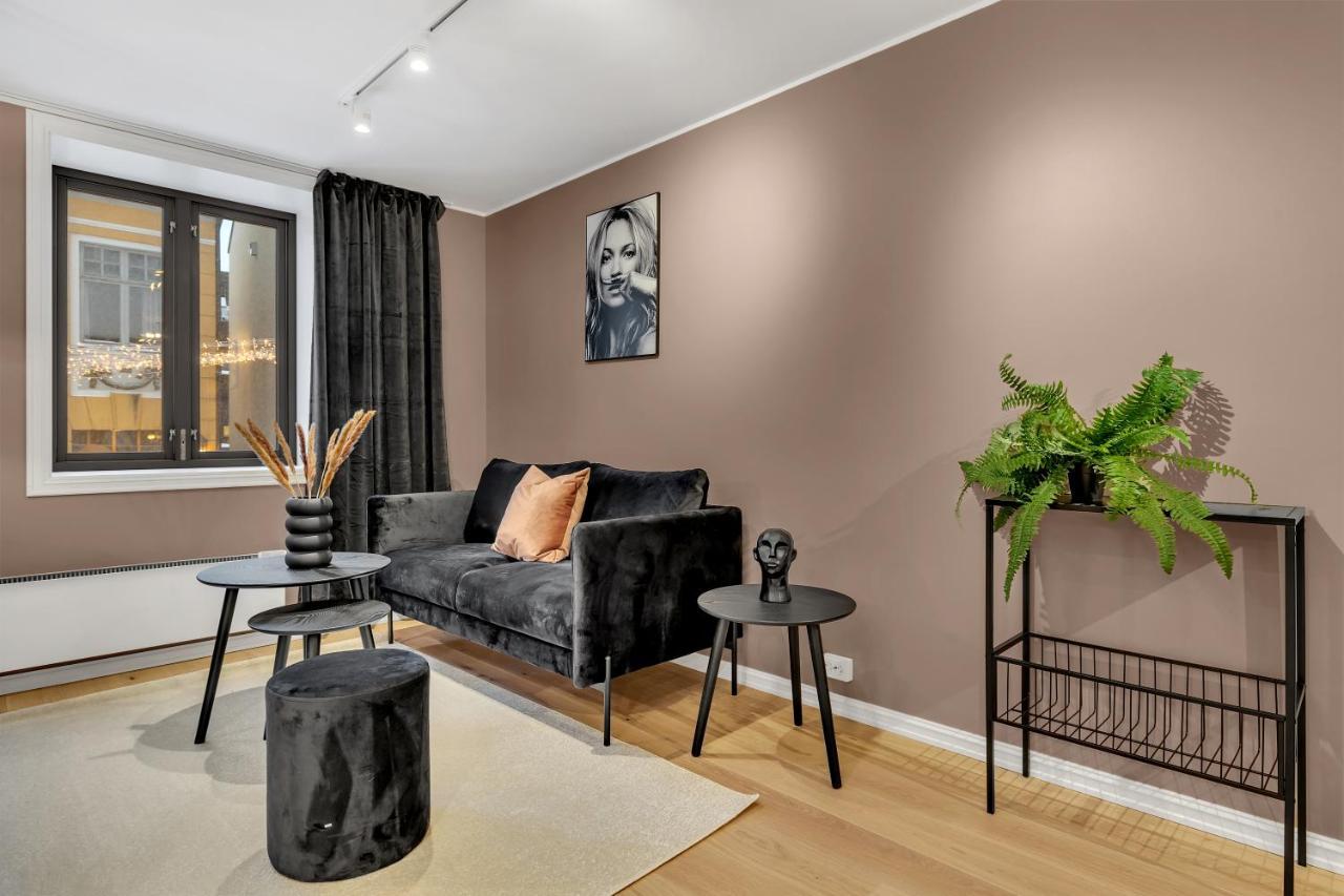 טרומסה Totalapartments Storgata City Apartments מראה חיצוני תמונה