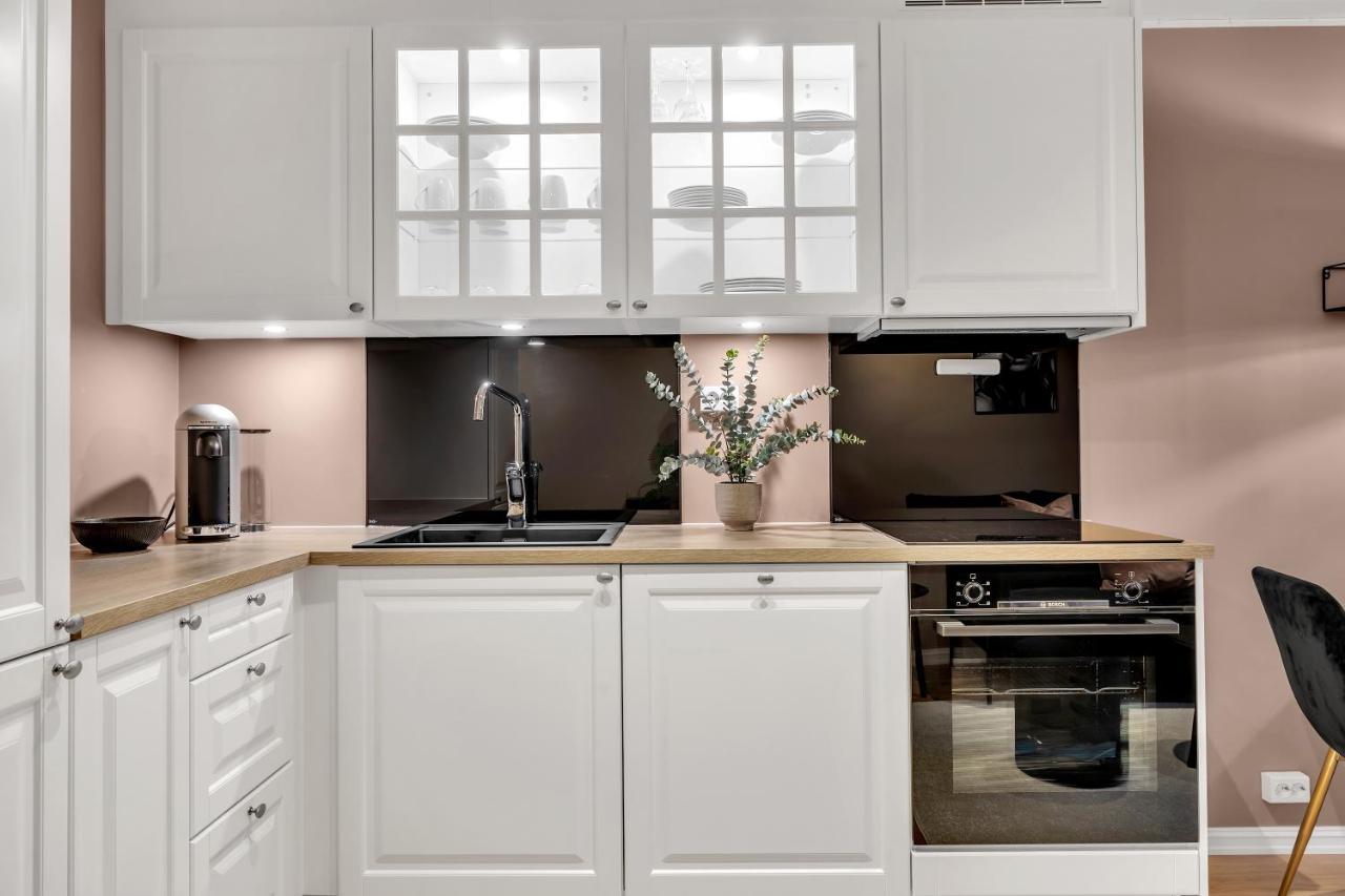 טרומסה Totalapartments Storgata City Apartments מראה חיצוני תמונה