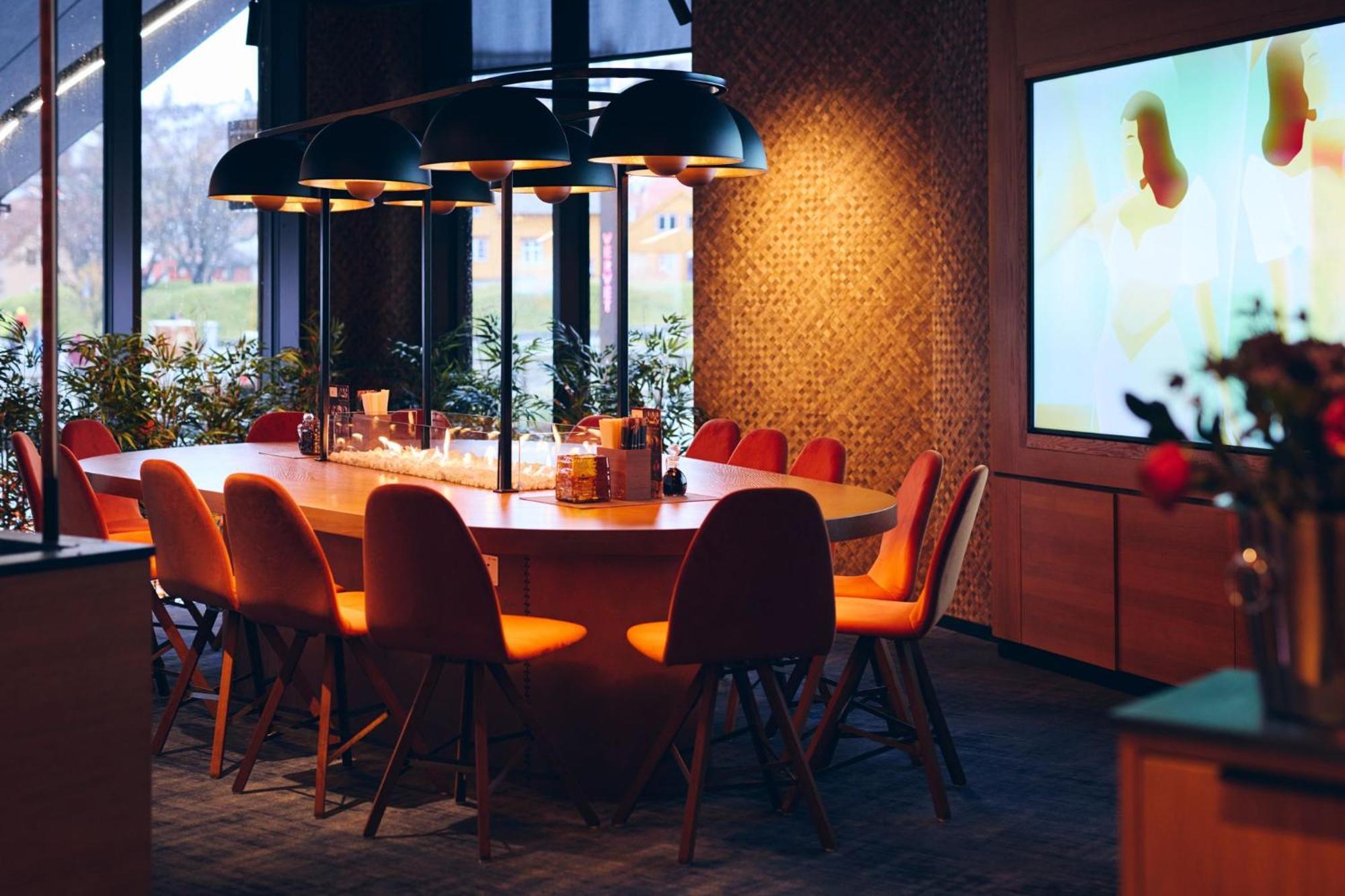 טרומסה Totalapartments Storgata City Apartments מראה חיצוני תמונה