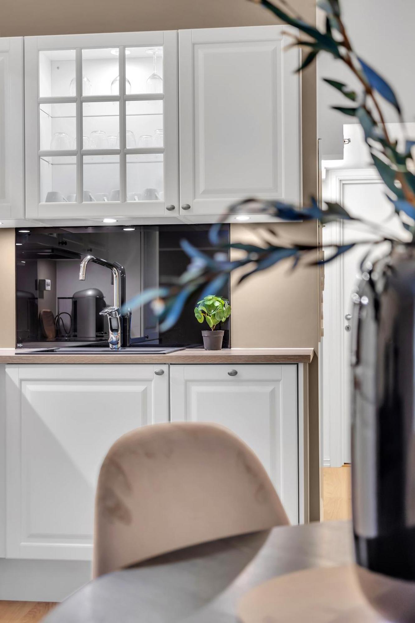 טרומסה Totalapartments Storgata City Apartments מראה חיצוני תמונה