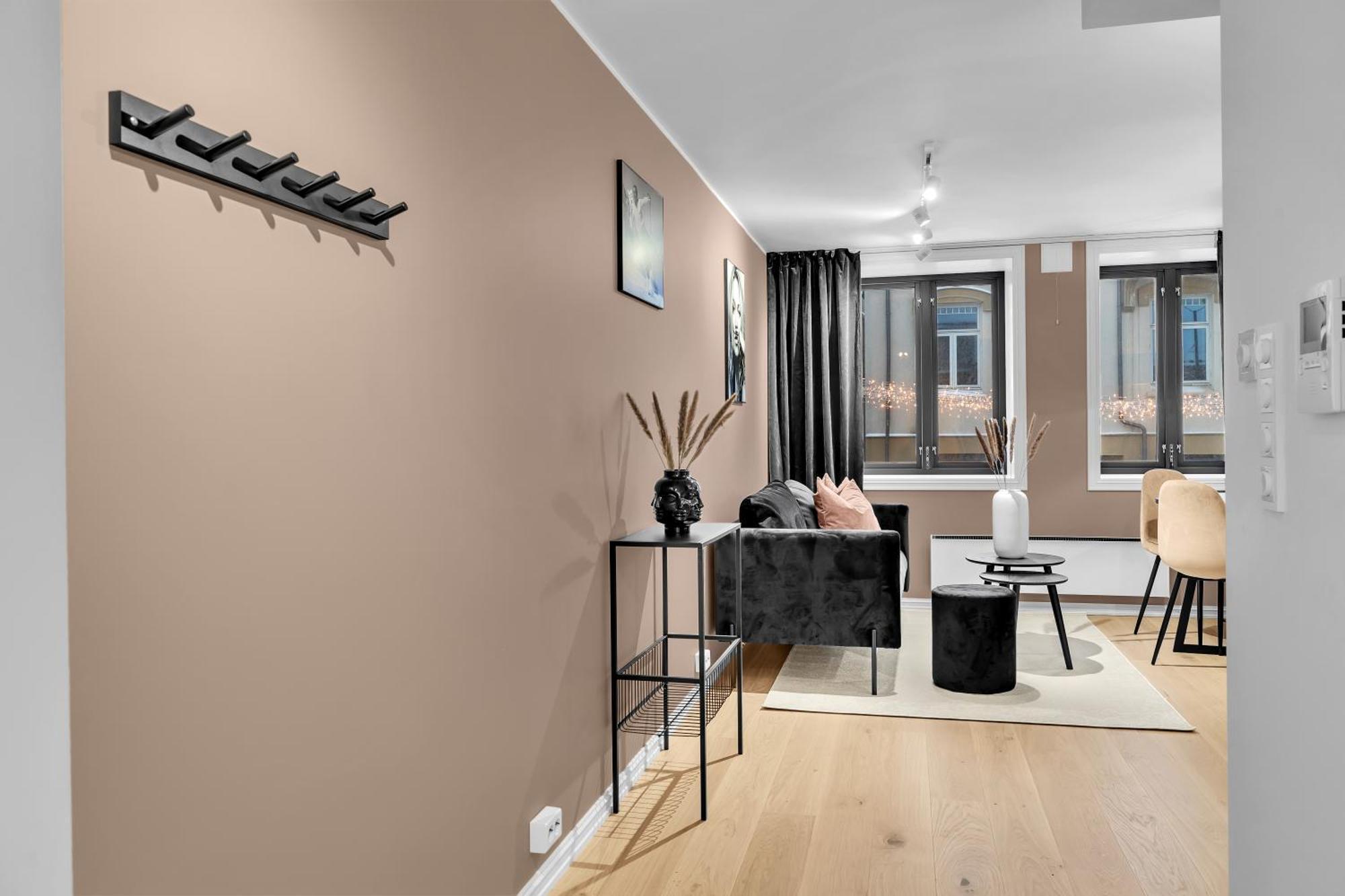 טרומסה Totalapartments Storgata City Apartments חדר תמונה
